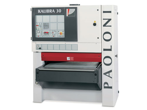Breitbandschleifer - KALIBRA30  - Paoloni - elektronisch