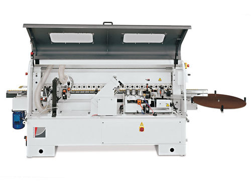 Automatische Kantenanleimmaschine - BRE series - Paoloni - für Holz