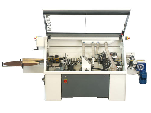 Automatische Kantenanleimmaschine - B10 / B15 / B20 - Paoloni - für Holz