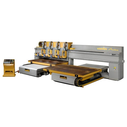 CNC-Bearbeitungszentrum / 3-Achs - ANTEA - Essetre - vertikal / Portal / HSK F63