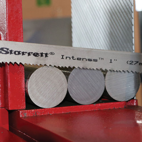 Sägeband - INTENSS - STARRETT - Bimetall / für Metall