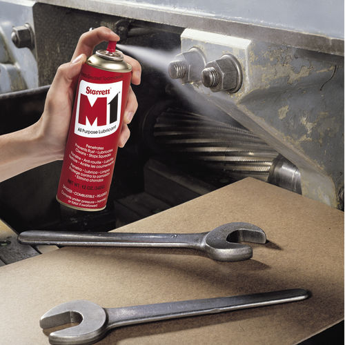 Trockenschmierstoff - M1® - STARRETT