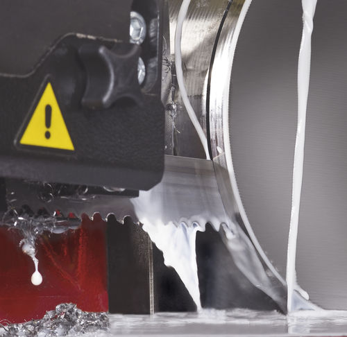 Sägeband - Advanz TS - STARRETT - Hartmetall / für Stahl / für Edelstahl
