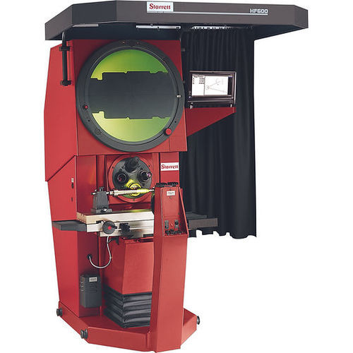 Bodenstehende Optische Messuhren - HF600 - STARRETT - horizontal