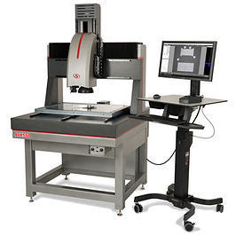Visions-Messsystem - AVX 550 - STARRETT - Wegemessung / mit Kamera / automatisch