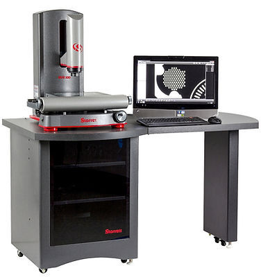 Visions-Messsystem - MVR 300 FOV  - STARRETT - Sichtfeld (FOV) / Video / automatisch