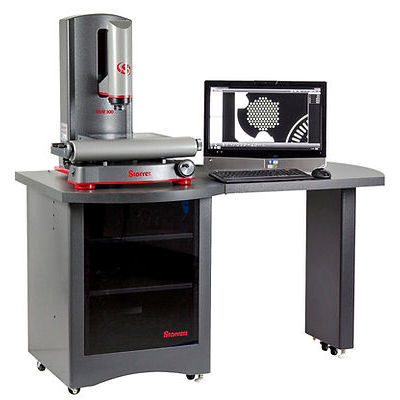 Visions-Messsystem - MVR 300 - STARRETT - Sichtfeld (FOV) / mit Kamera / Video