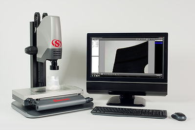 Videoinspektionssystem - KMR 200 - STARRETT - Kamera / automatisch / Qualität