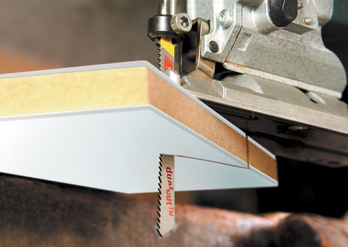 Stichsägeblatt - STARRETT - Bimetall / für Metall