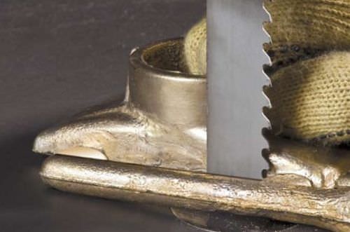 Sägeband - Advanz FS - STARRETT - Hartmetall / für Aluminium / für Holz
