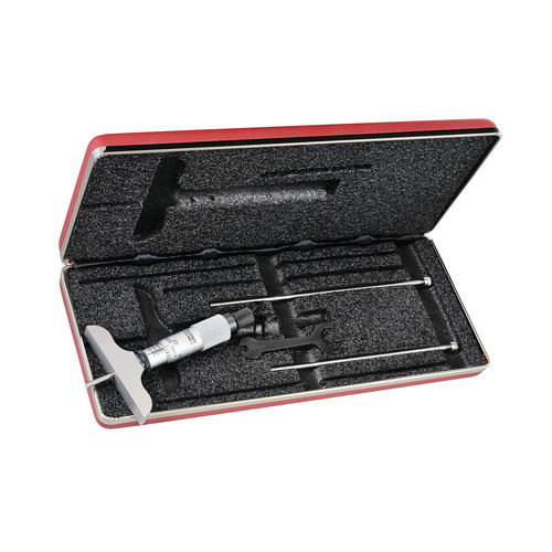 Tiefenmikrometer - 440, 445 series  - STARRETT - analog