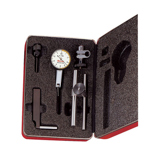 Messuhr mit Zifferblatt-Anzeige -  708AZ, B708ACZ, R708 series  - STARRETT - mit orientierbarem Fühler