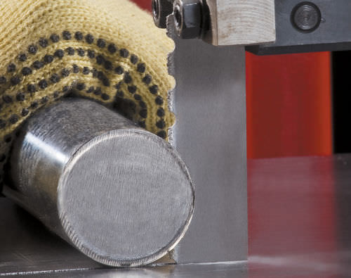 Sägeband - Advanz CG series - STARRETT - Hartmetall / für Stahl
