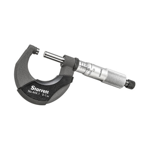 Außenmikrometer - x444, x230, x436, x216, x216, 221 series  - STARRETT - analog