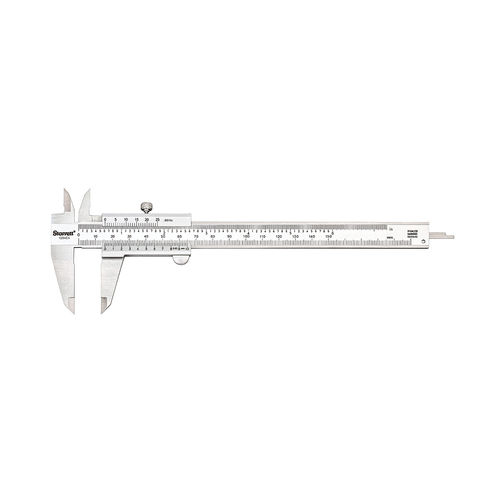 Vernier-Messschieber - 125, 123 series  - STARRETT - Stahl / Feineinstellung