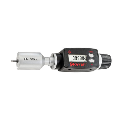 Innenbereich-Mikrometer - 780 series - STARRETT - Bohr / digital