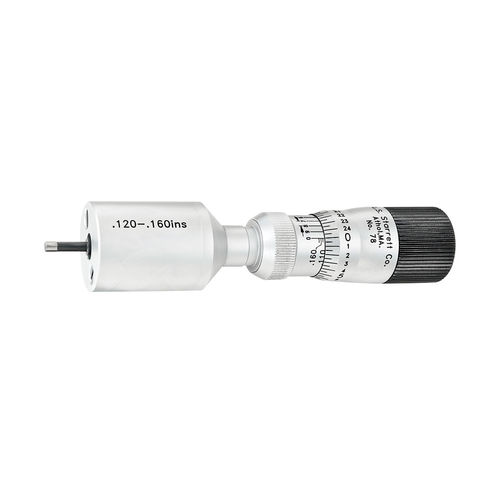 Innenbereich-Mikrometer - 78XTZ series  - STARRETT - Bohr / analog