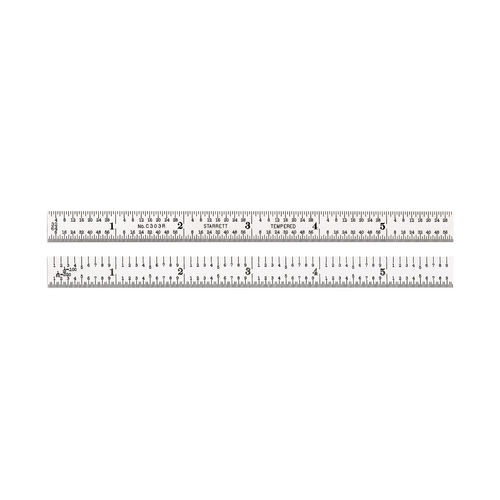 Stahllineal - C3xx series - STARRETT