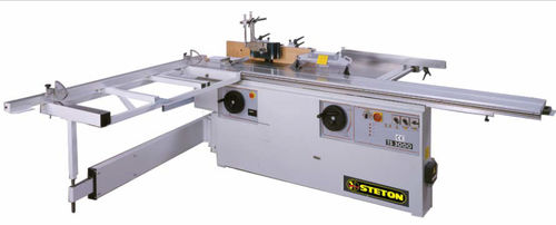 Formatkreissäge - TS 1500  - Steton - automatisch