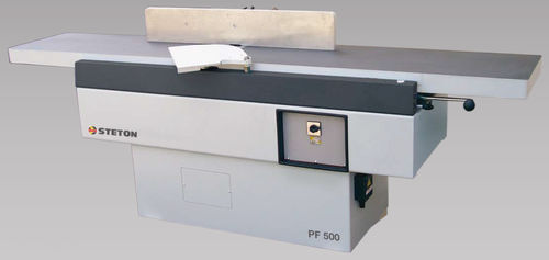 Abrichthobelmaschine - PF 310,  PF 400, PF 500  - Steton