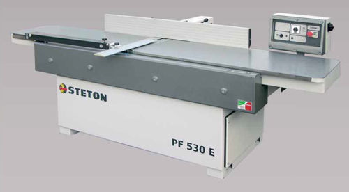 Abrichthobelmaschine - PF 430 E, PF 530 E  - Steton