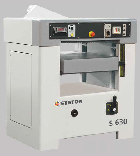 Dicken-Abrichthobelmaschine - S 630 S - Steton - für Holz