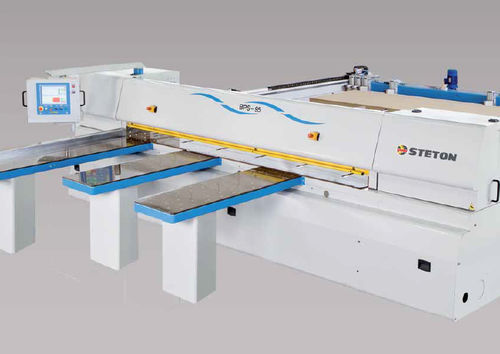 Paneelsäge - BPS 95  - Steton - horizontal / Holz / automatisch