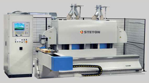 Doppelendprofiler - INTEGRA - DUAL - Steton