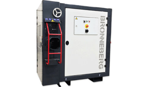 Abisoliermaschine für Elektrokabel - Kab-W - Bronneberg - Sicherheitsfunktion