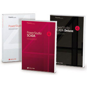 Energie-Management-Software - PowerStudio series - CIRCUTOR - Energieverbrauchs-Management / für Industrieanwendungen / Windows