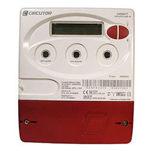 Drehstromzähler - CIRWATT-B410D series - CIRCUTOR - mit LCD-Display