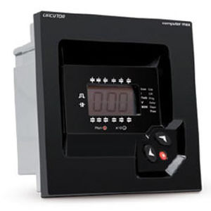 Digitaler Leistungsfaktorregler - computer MAX f series - CIRCUTOR - automatisch
