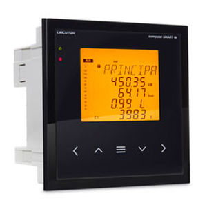 Leistungsfaktor-Regler / Leistungsfaktor - computer SMART III-Fast series - CIRCUTOR