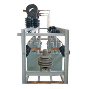 Mittelspannungs-Kondensatorbatterie - CIRKAP series - CIRCUTOR
