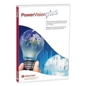 Analysesoftware - PowerVision series - CIRCUTOR - Programmier / Berechnung / Qualität