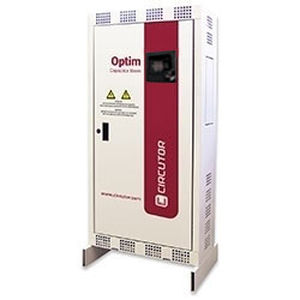 Automatische Kondensatorbatterie - OPTIM series  - CIRCUTOR - Niederspannung / vertikal