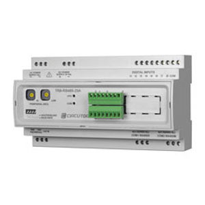 Gleichstromnetz-Analysator - TR8 series - CIRCUTOR - Leistung / integrierbar