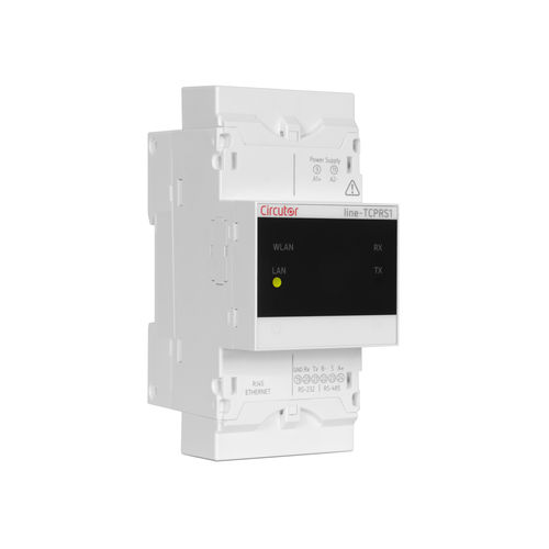 Ethernet-Kommunikationsmodul - Line-TCPRS1 - CIRCUTOR