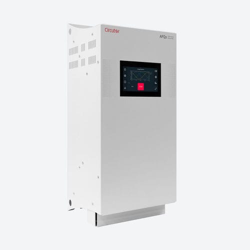Elektronischer Filter / Oberschwingung - AFQs-3WF-030M - CIRCUTOR - Aktiv / für Industrieanwendungen / für Frequenzumrichter