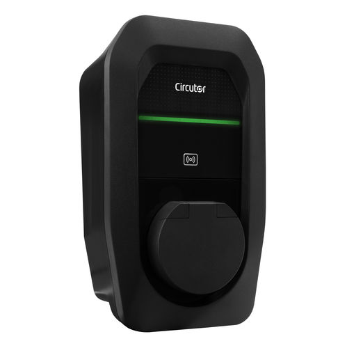 Ladestation für Elektrofahrzeug - eHome 5 - CIRCUTOR - AC / EN 14683
