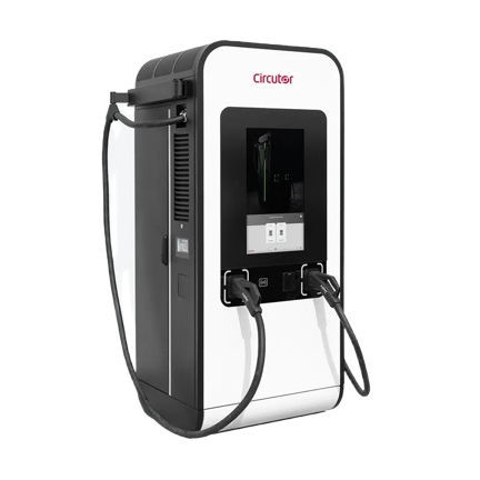 Ladestation für Elektrofahrzeug - Sonic One 400 CCS2-CCS2 - CIRCUTOR - DC