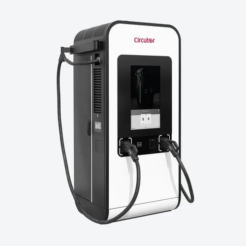 Ladestation für Elektrofahrzeug - Sonic One 400 CCS2-CCS2 5M - CIRCUTOR - DC
