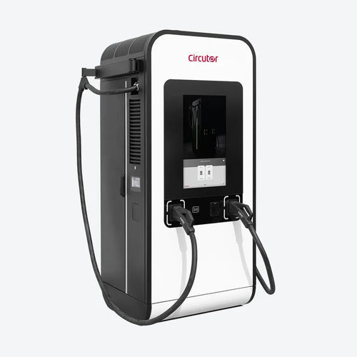 Ladestation für Elektrofahrzeug - Sonic One 400 CCS2-CCS2 5M-CM - CIRCUTOR - DC