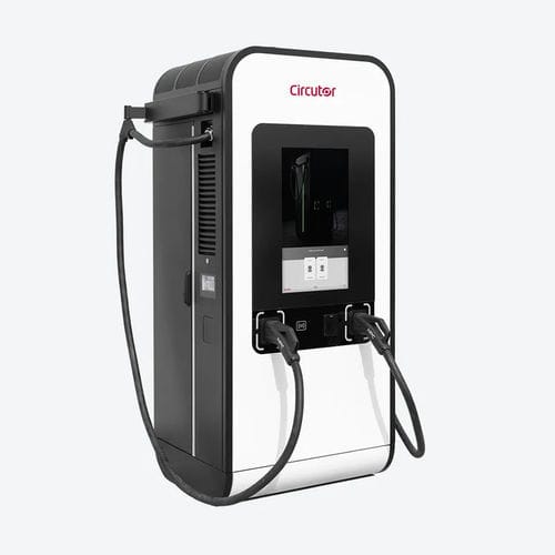 Ladestation für Elektrofahrzeug - Sonic One 320 CCS2-CCS2 5M-CM - CIRCUTOR