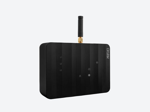 Gateway / IoT Edge - eCore GPRS  - CIRCUTOR - Ethernet / RS232 / MQTT