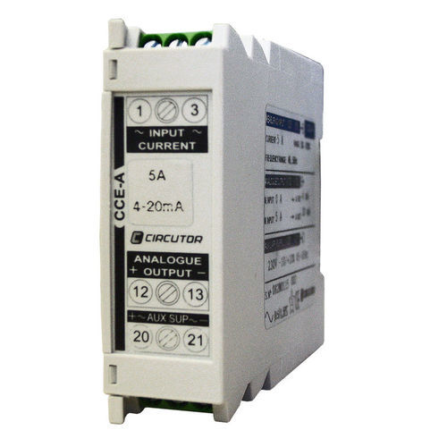 Analoger Messwandler - CCE-A - CIRCUTOR