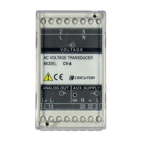 Analoger Messwandler - CV-A Out2 - CIRCUTOR