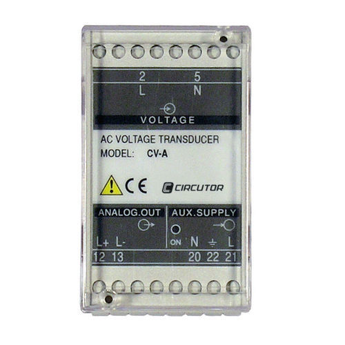 Analoger Messwandler - CV-A-RMS Out1 - CIRCUTOR