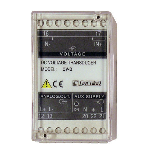 Analoger Messwandler - CV-D Out1,3 - CIRCUTOR - CAN