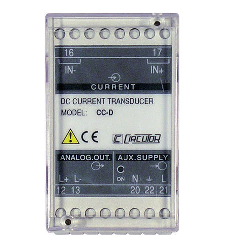 Analoger Messwandler - CC-D Out1 - CIRCUTOR - CAN